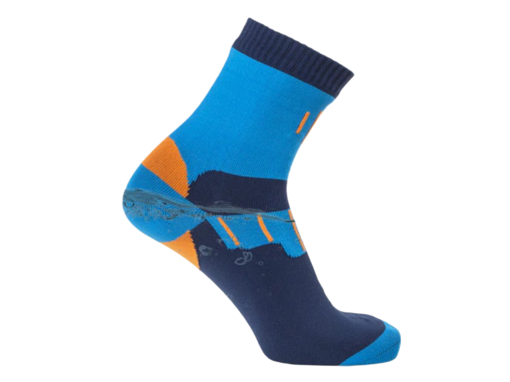 Socks Gloves Hats nepromokavé ponožky Barva: Modrá, Velikost: S