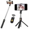 selfie tyc s bluetooth stativ tripod 3v1 b