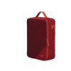 cabin zero classic cestovni organizer na obleceni packing cube cervena m
