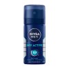 nivea men mini dry active anti perspirant deodorant spray 35 ml