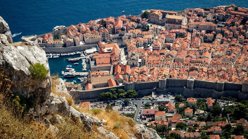 Dovolenka v Chorvátsku - autom alebo lietadlom?