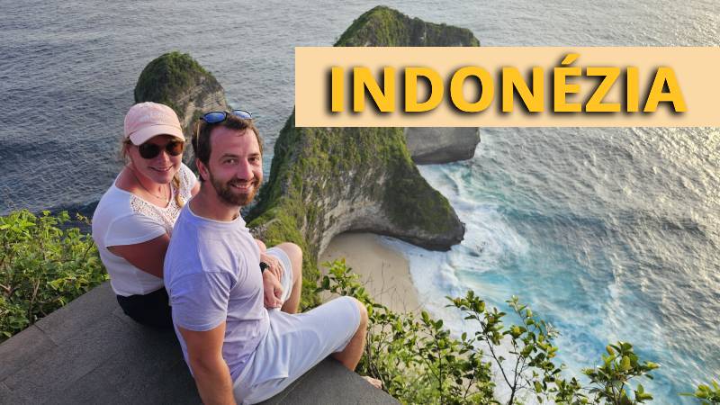 Dovolenka v Indonézii (Východná Jáva, Bali, Gili ostrovy, Nusa Penida): sprievodca letenkami, ubytovaním a dopravou