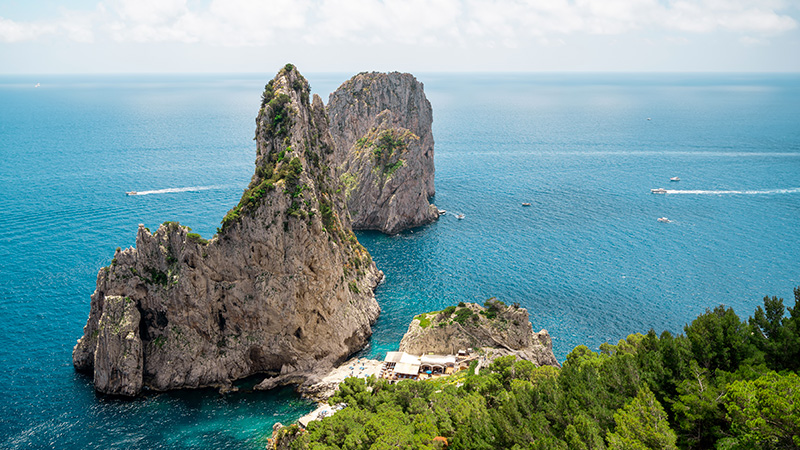 Z Neapola do okolia: 7 najzaujímavejších miest