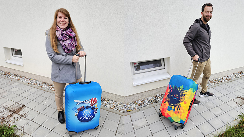 Ako vybrať obal na kufor: praktický sprievodca | Zapakuj.sk