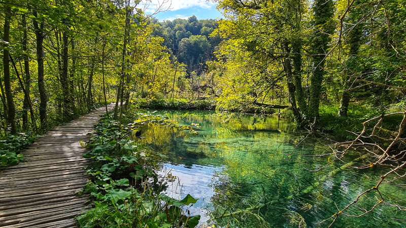 Ako sa dostať k Plitvickým jazerám. Jasne a stručne
