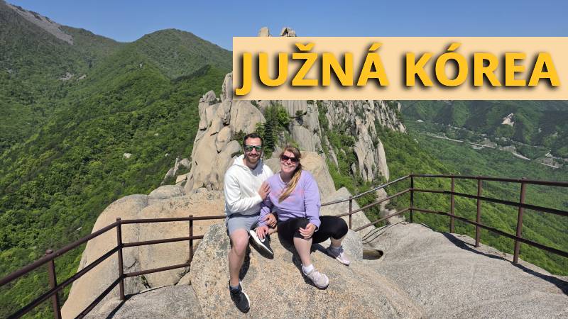 Dovolenka v Južnej Kórei: sprievodca letenkami, ubytovaním a dopravou