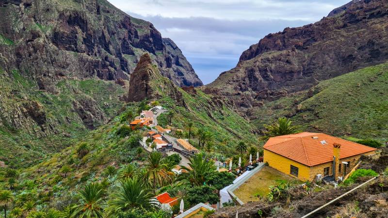 TOP 10 miest, ktoré musíte navštíviť na Tenerife