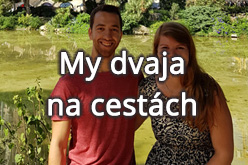 My dvaja na cestách