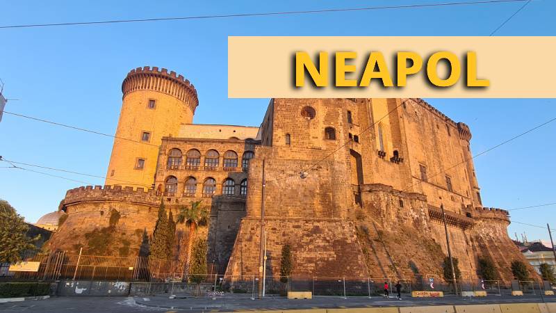 TOP 15 miesto, čo vidieť v Neapole