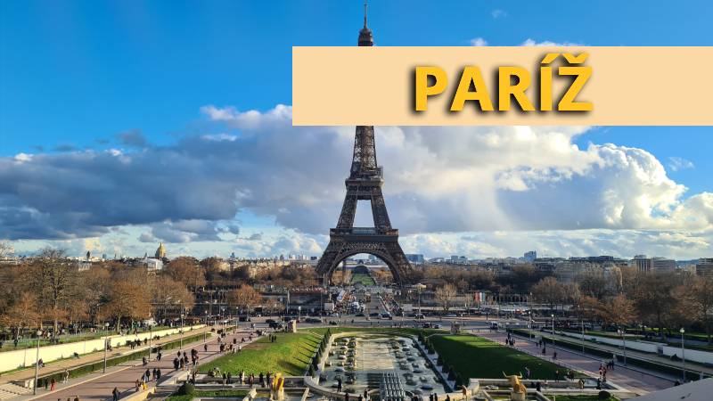 Top 15 pamiatok Paríža alebo stručný sprievodca, čo vidieť a navštíviť