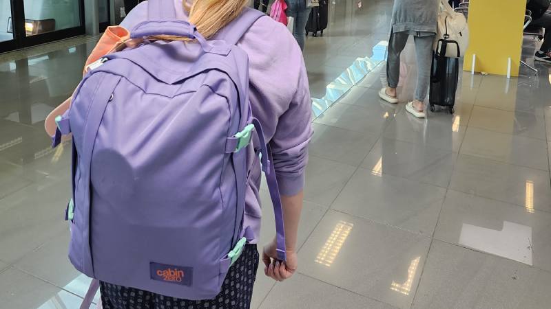 Ideálny cestovný batoh: 6 tipov na výber toho správneho