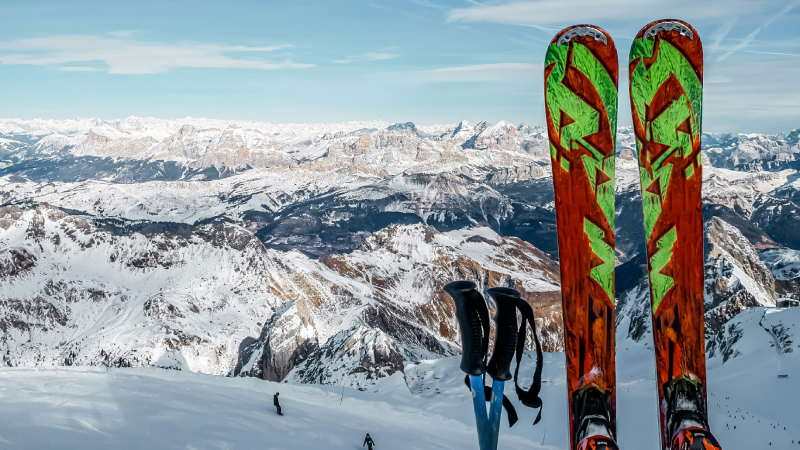 Top 10 najlepších lyžiarskych stredísk v Taliansku, kam vyraziť za skvelými zjazdovkami