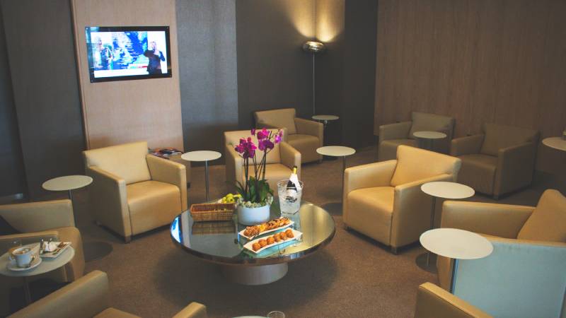 Všetko o letiskových salónikoch a ako ich využiť zdarma