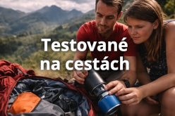 Testované na cestách