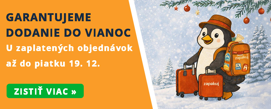 Garancia doručenia do Vianoc