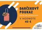 Darčekové poukazy