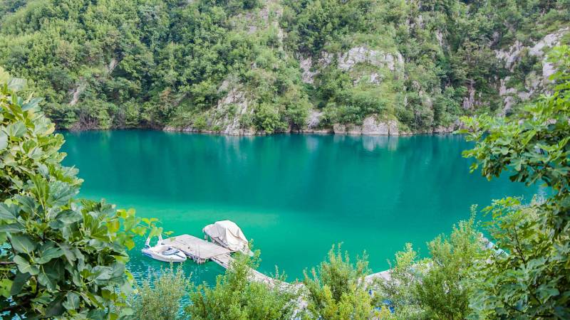 jezero-komani-albanie