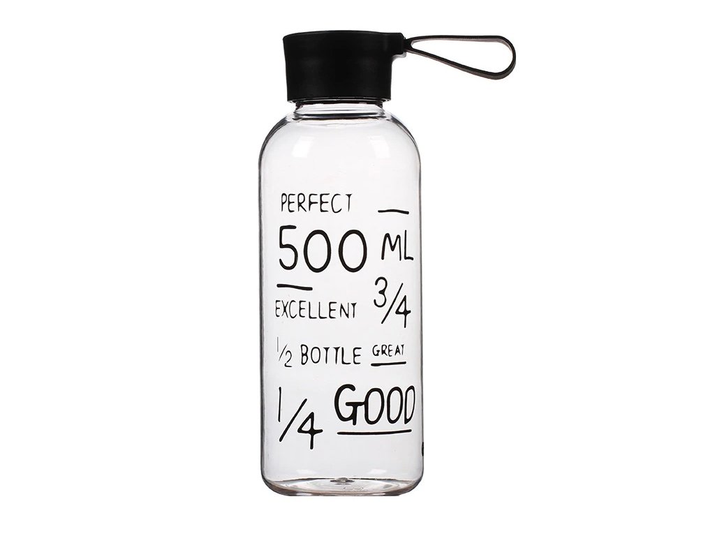 lahev na piti perfect motivacni 550 ml