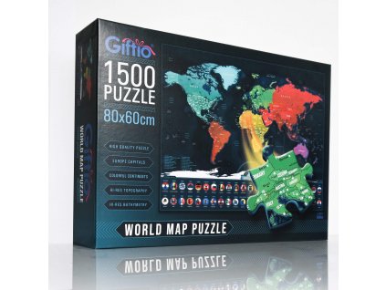 puzzle mapa sveta 1500 dilku (6)