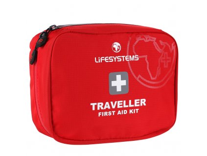 lifesystems lekarnicka trek first aid kit 39 polozek