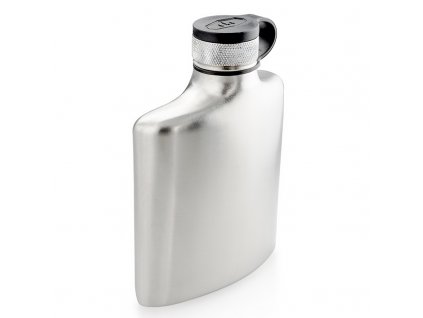 gsi placatka glacier stainless hip flask 177 ml 237 ml e