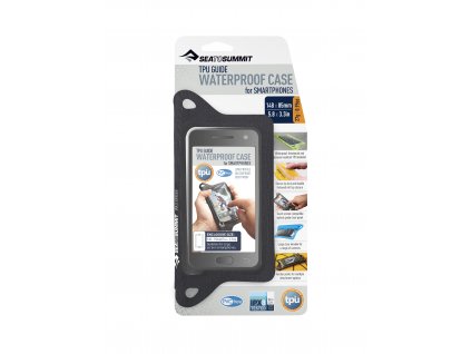 sea to summit vodotesny obal pro smartphone velikost XL