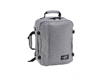 batoh cabin zero classic ice grey seda 1