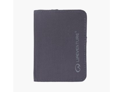 lifeventure penezenka rfid card wallet z recyklatu b