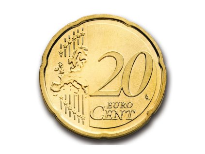 a 20 centov dysko zapakuj
