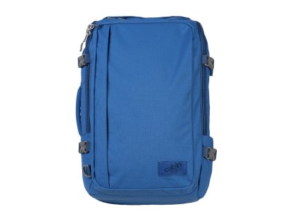 cabin zero adventure batoh 42 l modra a