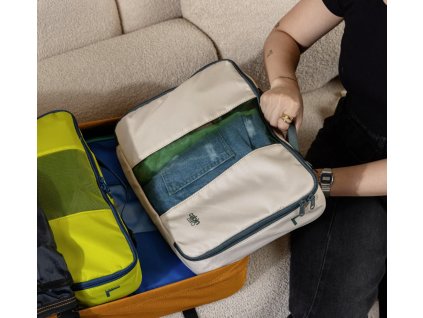 cabin zero lux cestovni organizer na obleceni packing cube l