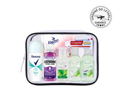 Hygiena pro ženy bila tasticka rexona+