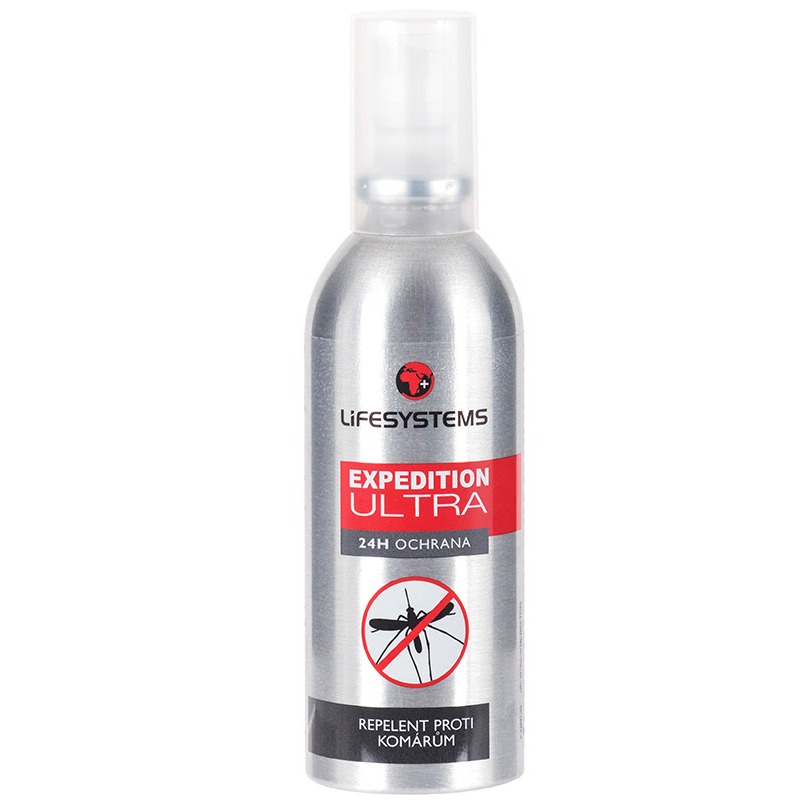 E-shop Lifesystems Repelent Expedition Ultra Deet Objem: 100 ml