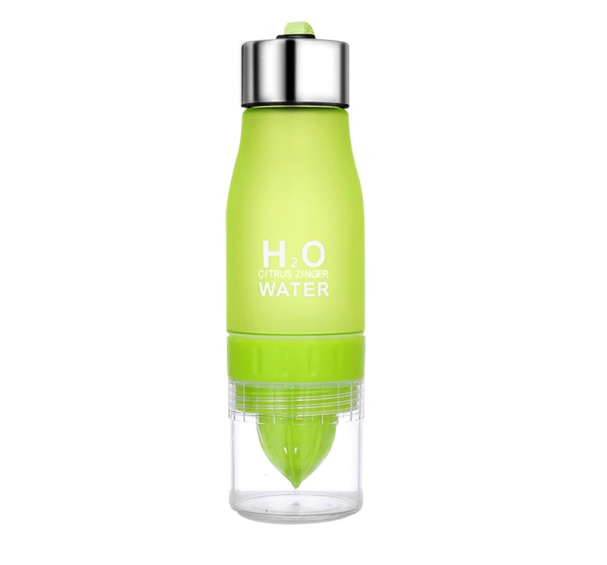 E-shop Citrus Zinger Fľaša s odšťavovačom, 650 ml
