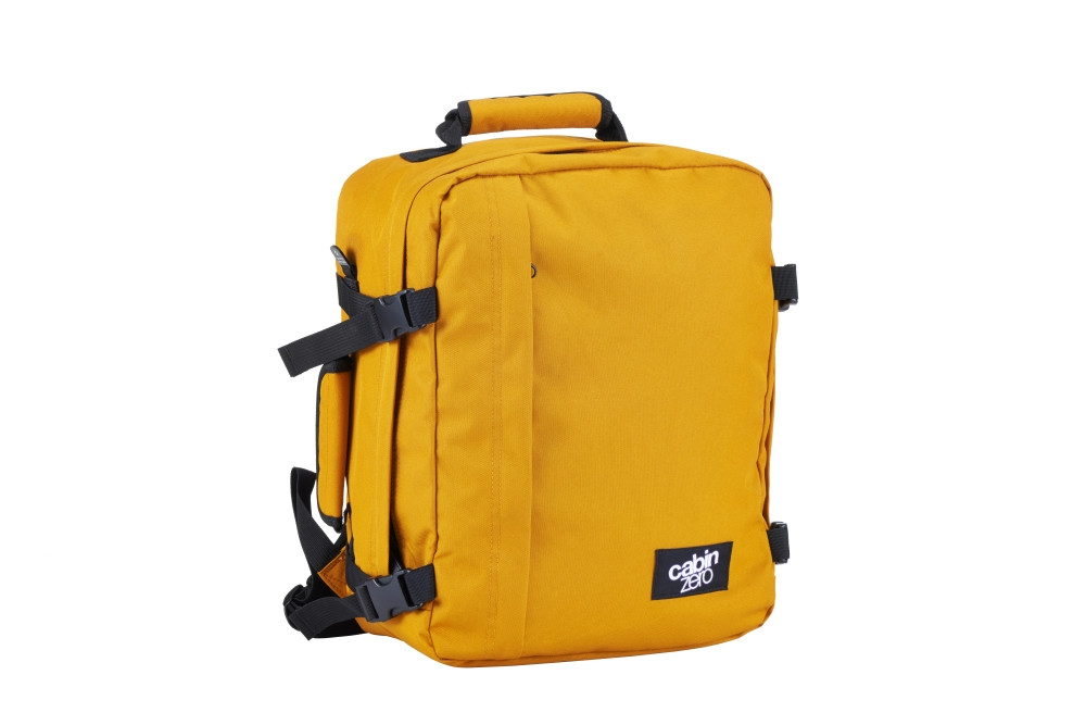 E-shop Cabin Zero Classic batoh, 36 l Farba: Oranžová