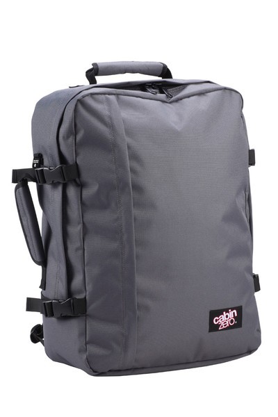 E-shop Cabin Zero Classic batoh, 44 l Farba: Tmavo sivá