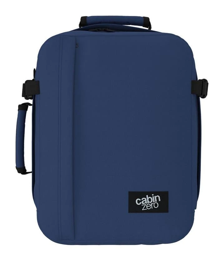 Cabin Zero Classic Tech batoh, 28 l Farba: Tmavo modrá