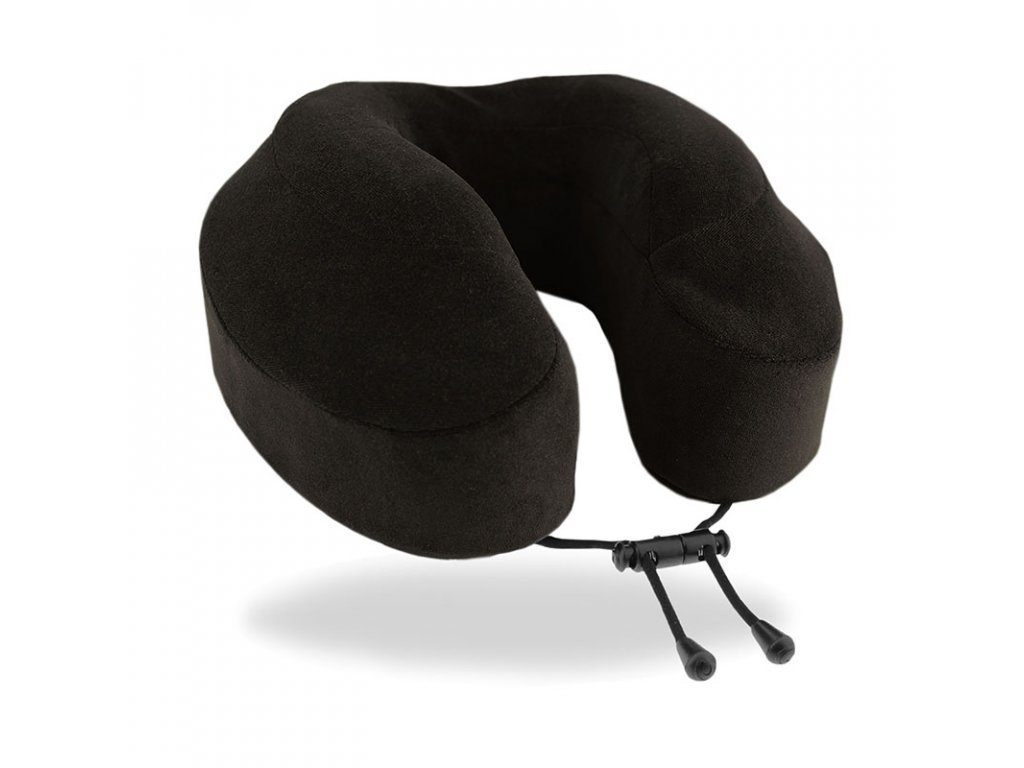 E-shop Cabeau Evolution® cestovný vankúš, Classic Farba: Čierna