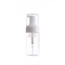 E-shop Cestovná dávkovacia fľaštička one touch s pumpičkou 60 ml