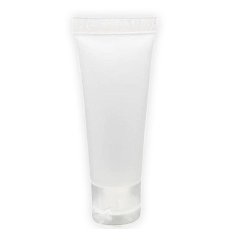 E-shop Cestovná fľaštička na kozmetiku do lietadla 50 ml Objem: 50 ml