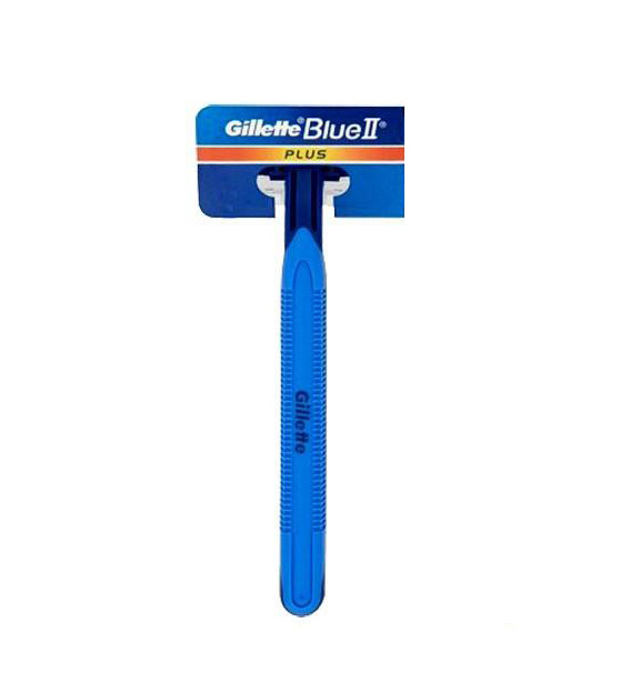 E-shop Gillette Blue II Plus pohotové holítko (1 ks)