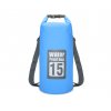 waterproof bag lodni vak vodeodolny blede modra 15