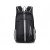 skladaci mini batoh 25 l cerny 2