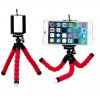 stativ chobotnice tripod na mobil klasik cervena 1