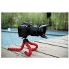 stativ chobotnice tripod na mobil klasik cervena 3
