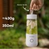 vitamer prenosny smoothie maker mixer s usb 350 ml j