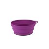 Lifeventure Silicone FlexiBowl purple fialova