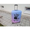 Ochranný obal na kufor Dont Touch My Bag