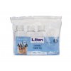 cestovni sada lahvicek 255 ml 3x 75 ml lahvicky pruhledne