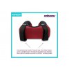cabeau air cestovni polstarek za krk evolution s3 cervene popruh